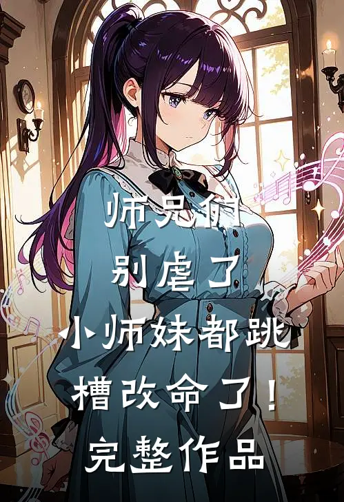师兄们别虐了，小师妹都跳槽改命了！完整作品