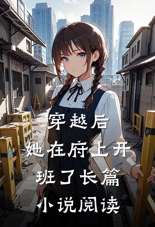 穿越后,她在府上开班了长篇阅读全文