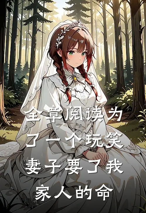 全章阅读为了一个玩笑,妻子要了我家人的命