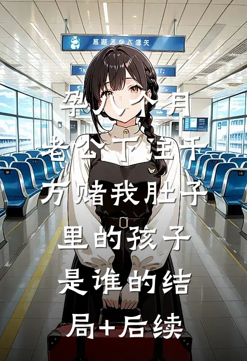 孕八个月，老公下注千万赌我肚子里的孩子是谁的结局+后续