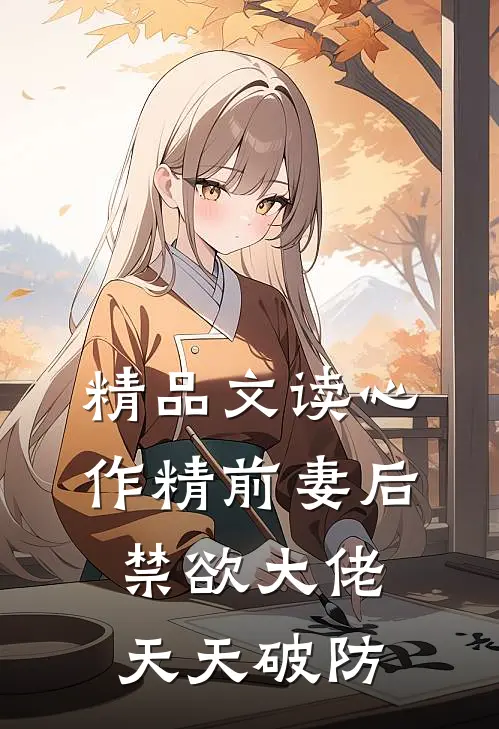精品文读心作精前妻后，禁欲大佬天天破防