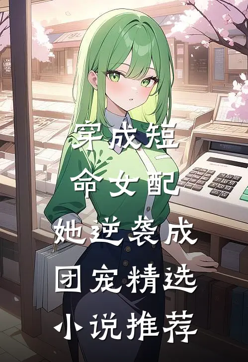 穿成短命女配，她逆袭成团宠精选小说推荐