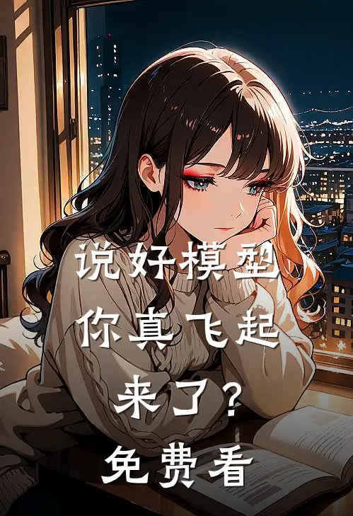 说好模型，你真飞起来了？免费看
