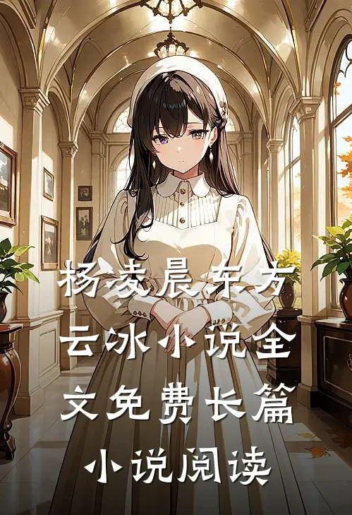 杨凌晨东方云冰小说全文免费长篇小说阅读