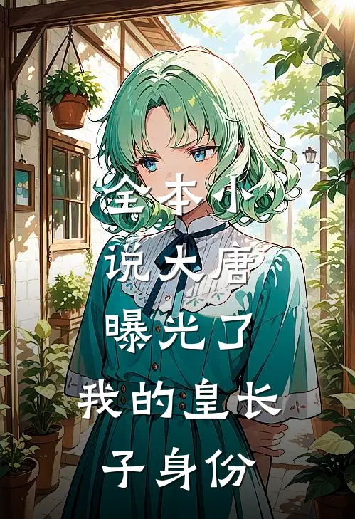 全本小说大唐：曝光了，我的皇长子身份