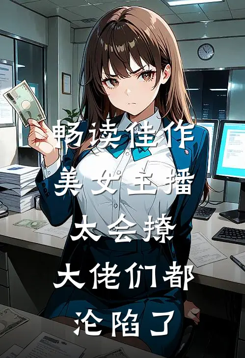 畅读佳作美女主播太会撩,大佬们都沦陷了