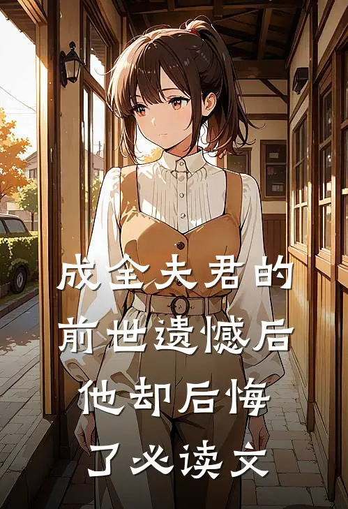 成全夫君的前世遗憾后,他却后悔了必读文学