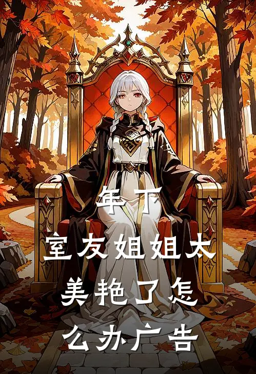 年下：室友姐姐太美艳了怎么办广告