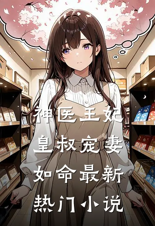 神医王妃：皇叔宠妻如命最新热门小说