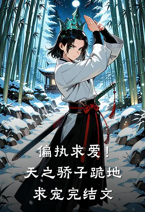 偏执求爱！天之骄子跪地求宠完结文