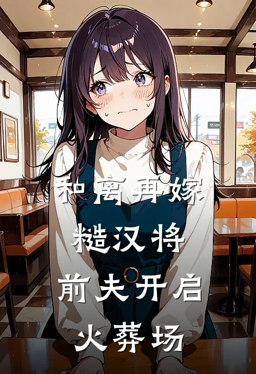 和离再嫁糙汉将,前夫开启火葬场‌短剧