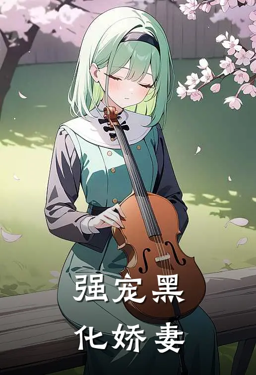 强宠黑化娇妻