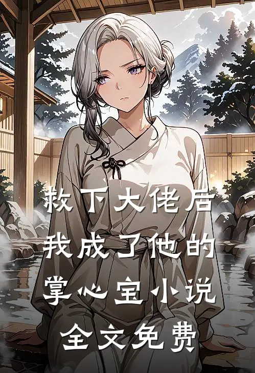 救下大佬后,我成了他的掌心宝全文免费