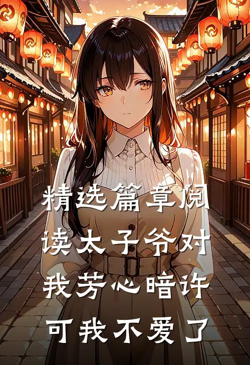 精选篇章阅读太子爷对我芳心暗许,可我不爱了