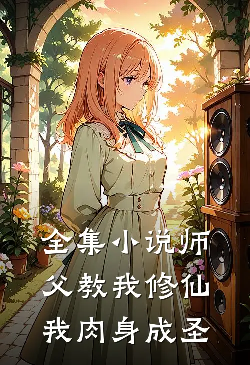 全集师父教我修仙,我肉身成圣