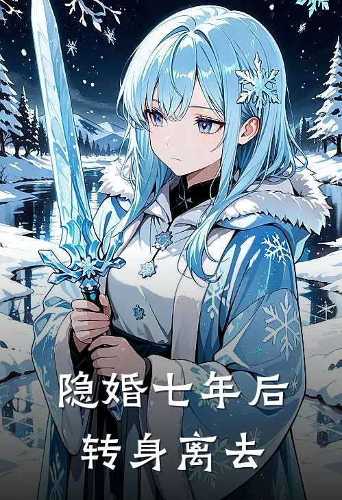 隐婚七年后,转身离去 第1章