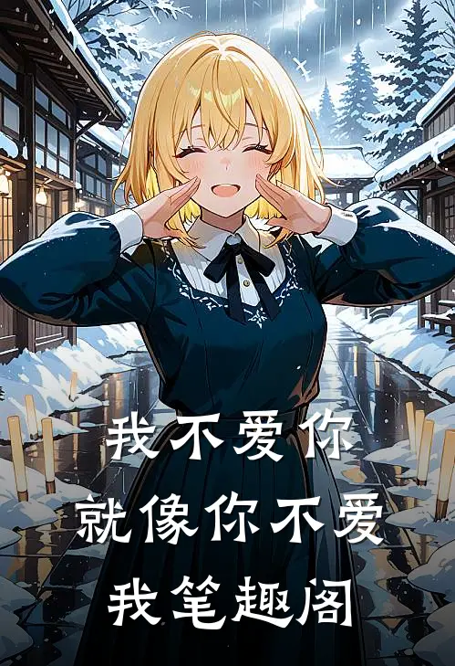 我不爱你,就像你不爱我笔趣阁在线阅读