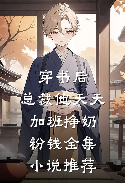 穿书后，总裁他天天加班挣奶粉钱全集小说推荐