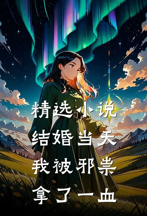 精选小说结婚当天，我被邪祟拿了一血