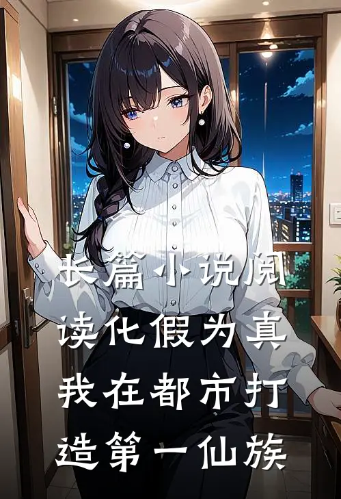 长篇小说阅读化假为真，我在都市打造第一仙族