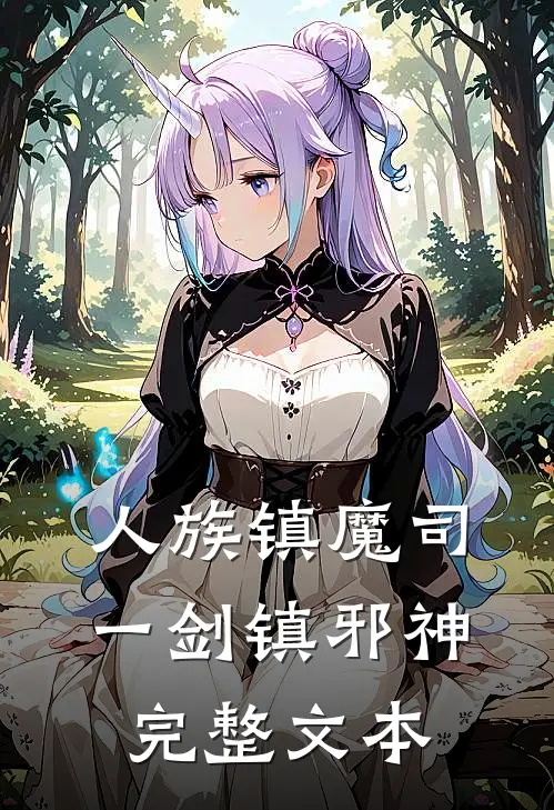 人族镇魔司，一剑镇邪神完整文本