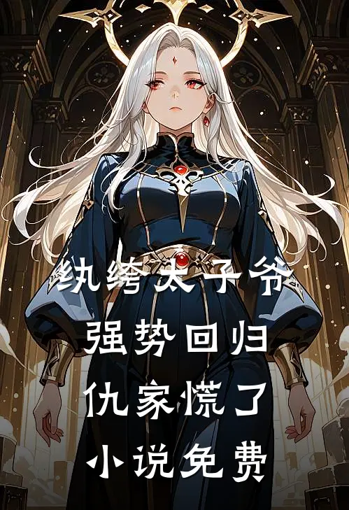 纨绔太子爷强势回归,仇家慌了免费阅读