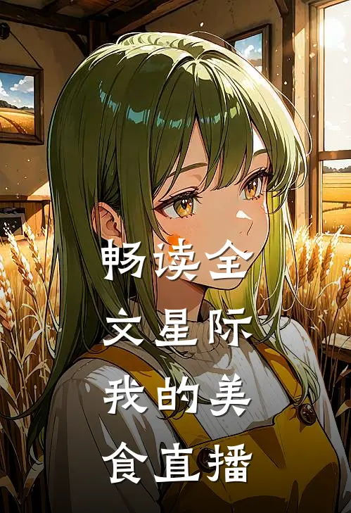 畅读全文星际：我的美食直播