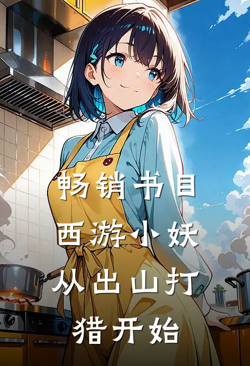 畅销书目西游小妖，从出山打猎开始