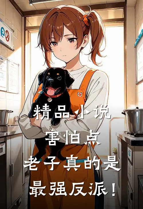 精品小说害怕点，老子真的是最强反派！