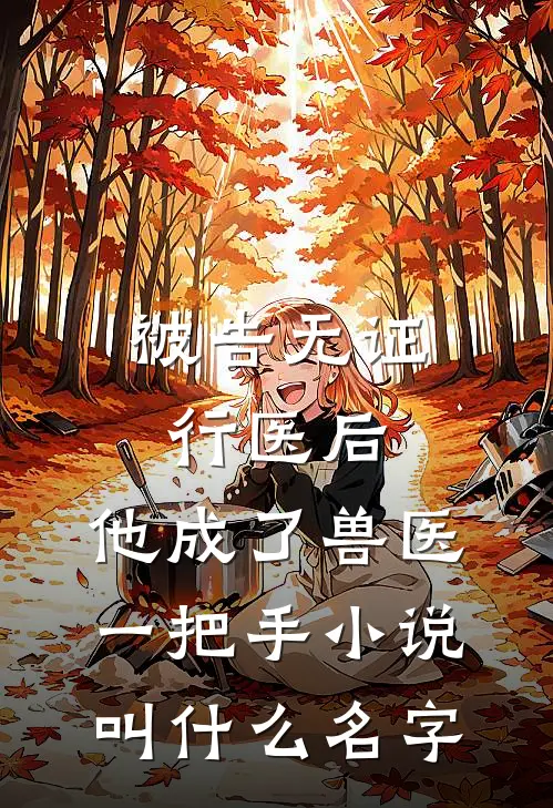 被告无证行医后，他成了兽医一把手小说叫什么名字