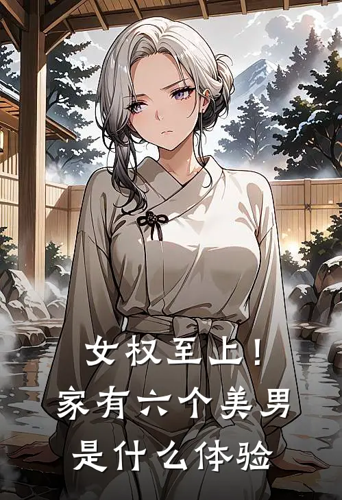女权至上！家有六个美男是什么体验