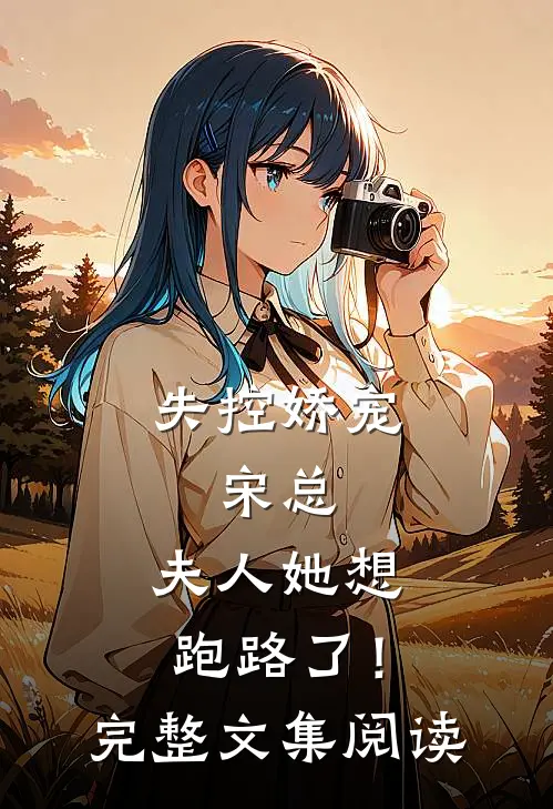 失控娇宠宋总,夫人她想跑路了!完整文集阅读全文