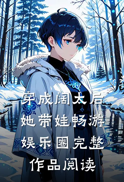 穿成阔太后，她带娃畅游娱乐圈完整作品阅读
