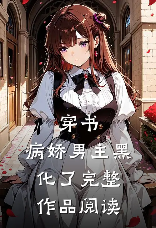穿书病娇男主黑化了完整作品阅读