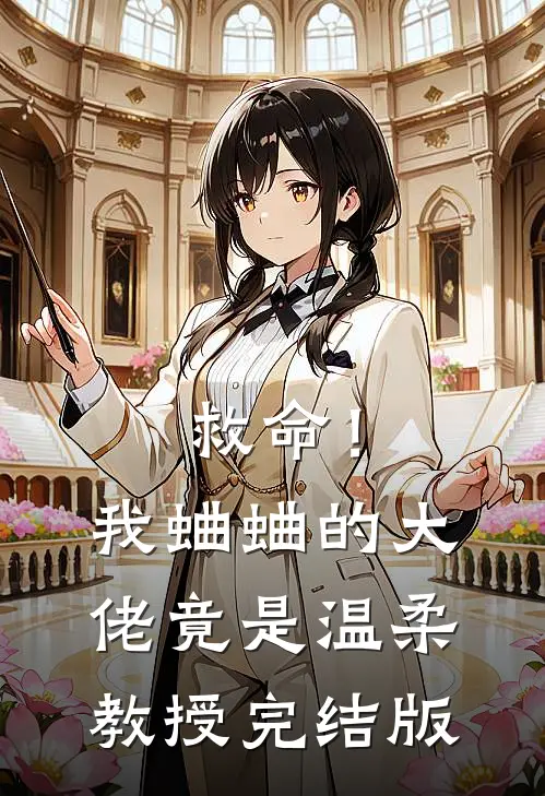 救命!我蛐蛐的大佬竟是温柔教授完结版在线观看