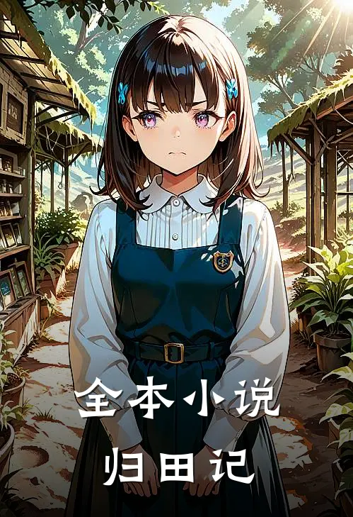 全本小说归田记