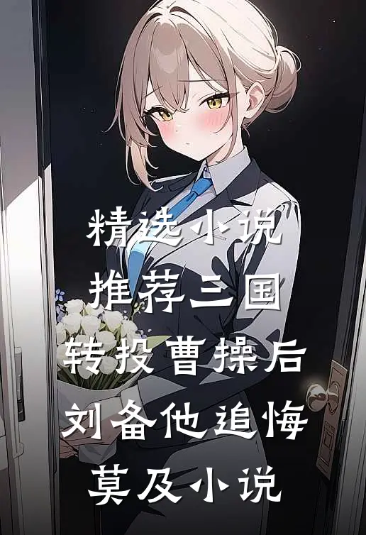 精选小说推荐三国:转投曹操后,刘备他追悔莫及 小说