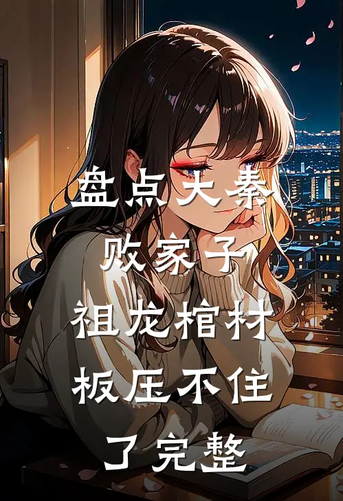 盘点大秦败家子，祖龙棺材板压不住了完整