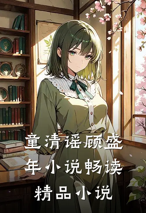 童清谣顾盛年小说畅读精品小说