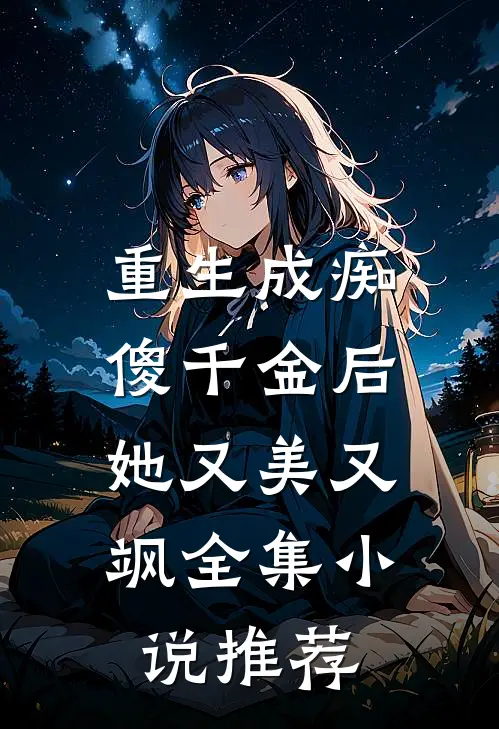 重生成痴傻千金后,她又美又飒全集推荐免费阅读