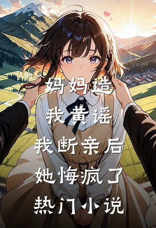 妈妈造我黄谣,我断亲后她悔疯了热门