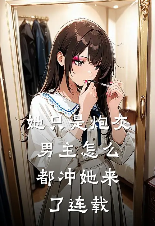 她只是炮灰,男主怎么都冲她来了连载