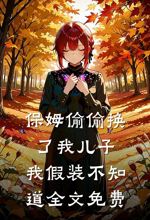 保姆偷偷换了我儿子，我假装不知道全文免费