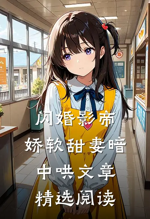 闪婚影帝，娇软甜妻暗中哄文章精选阅读