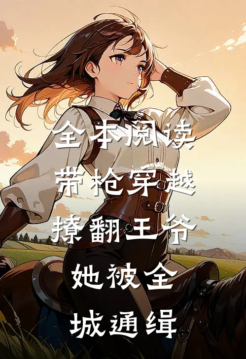 全本阅读带枪穿越撩翻王爷,她被全城通缉的