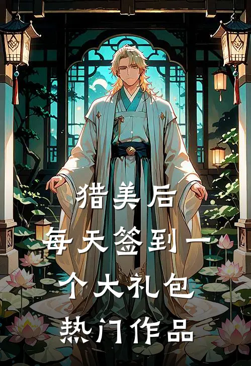 猎美后，每天签到一个大礼包热门作品