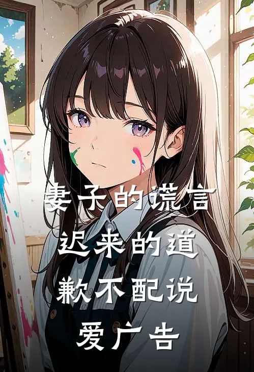 妻子的谎言：迟来的道歉不配说爱广告