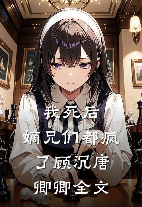 我死后，嫡兄们都疯了顾沉唐卿卿全文