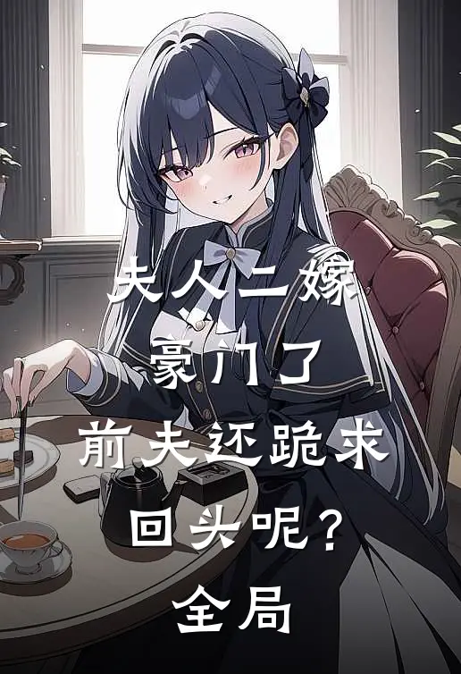 夫人二嫁豪门了,前夫还跪求回头呢?全局