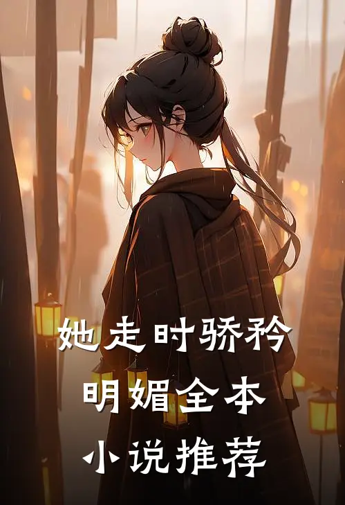 她走时骄矜明媚全本小说推荐